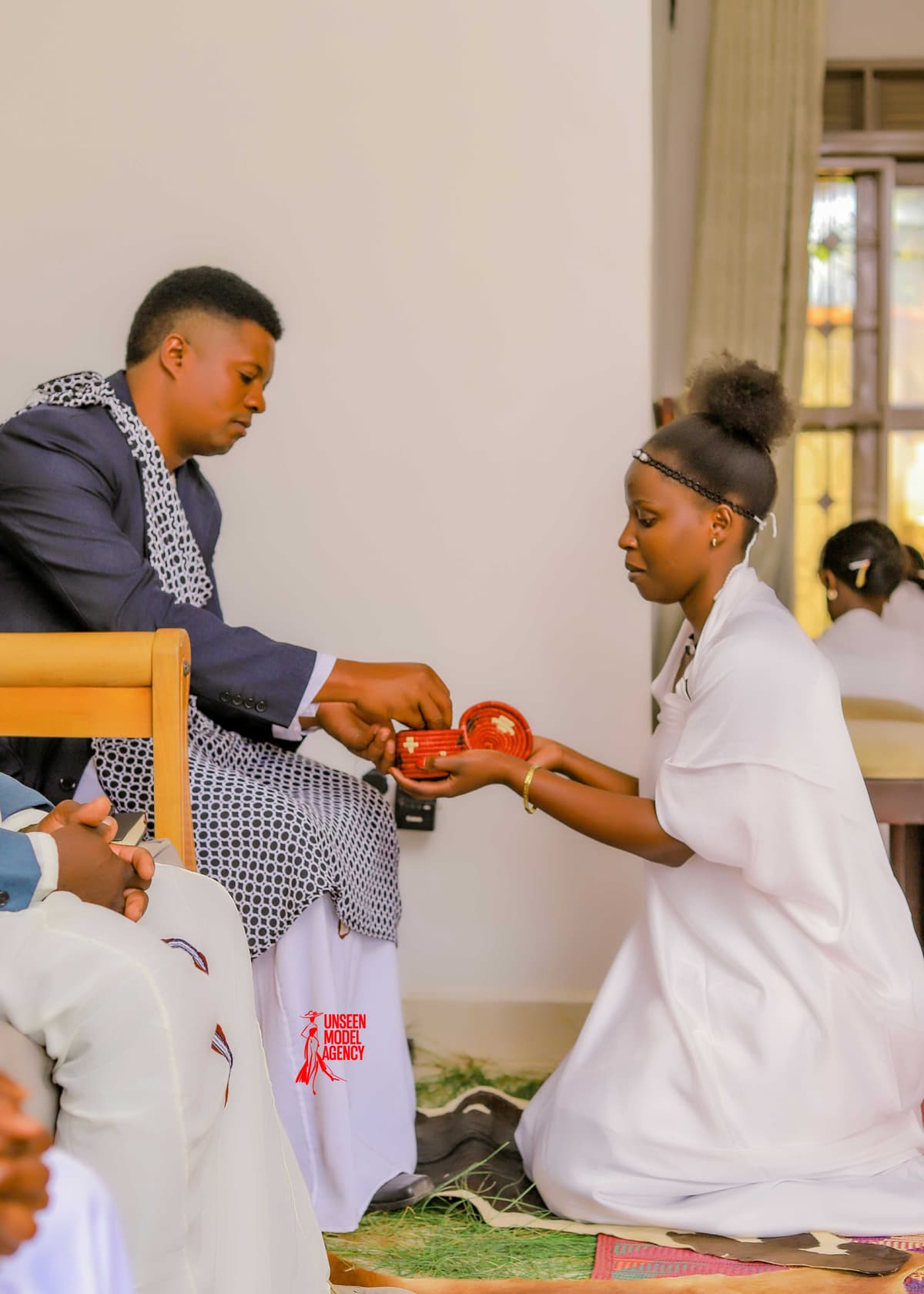 Unseen Model Agency team