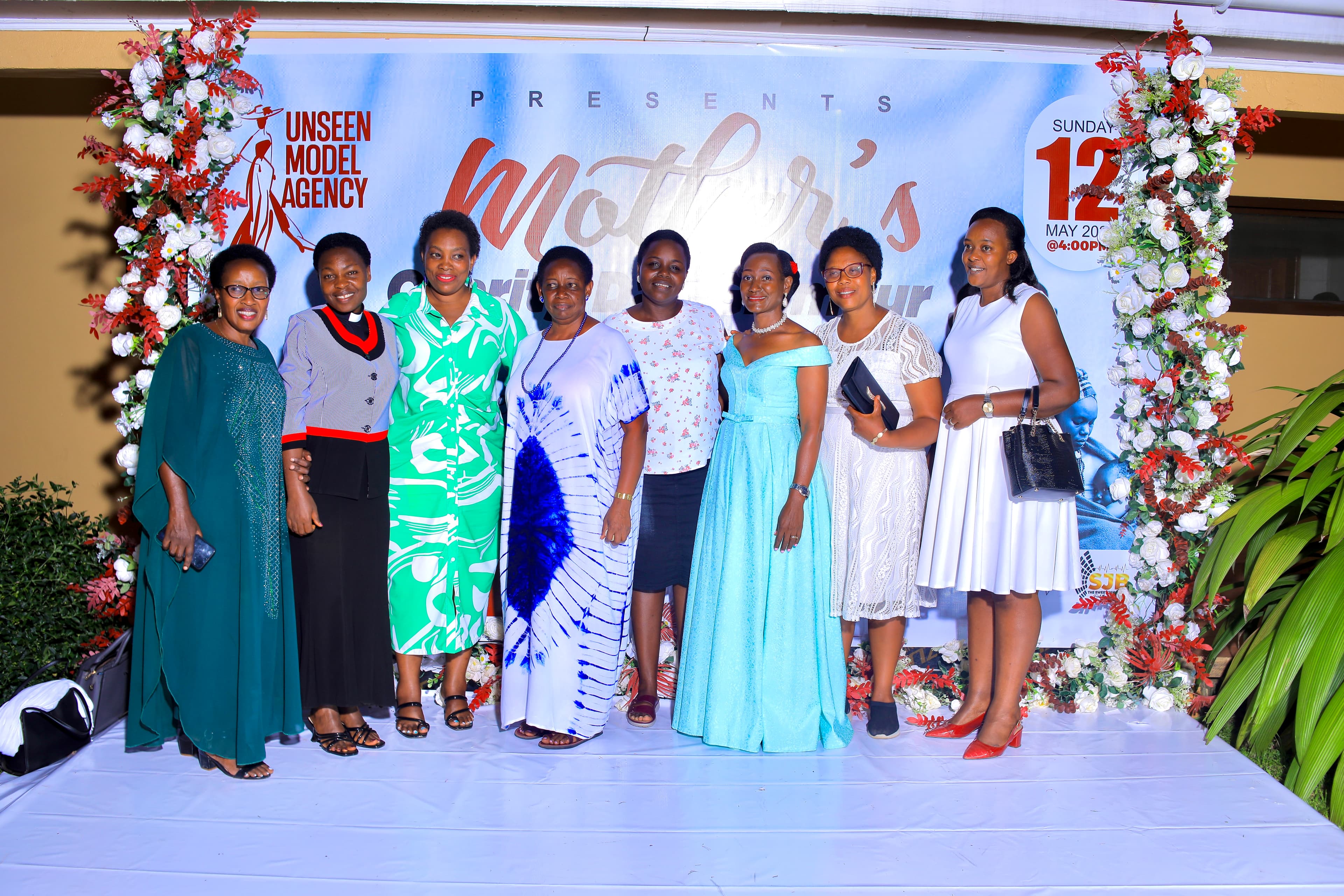 Mother's Day Charity Glamour